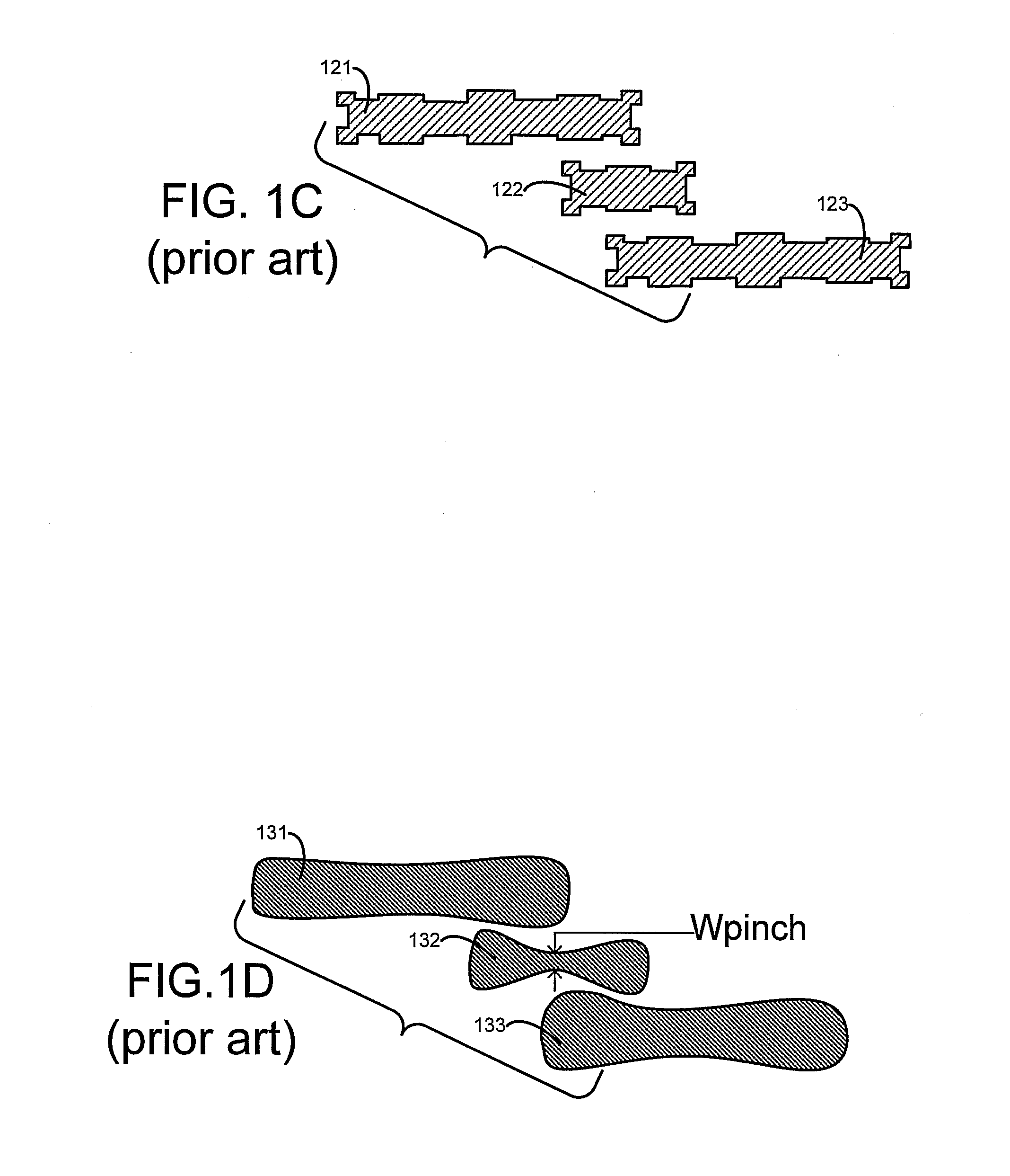 Fast lithography compliance check for place and route optimization