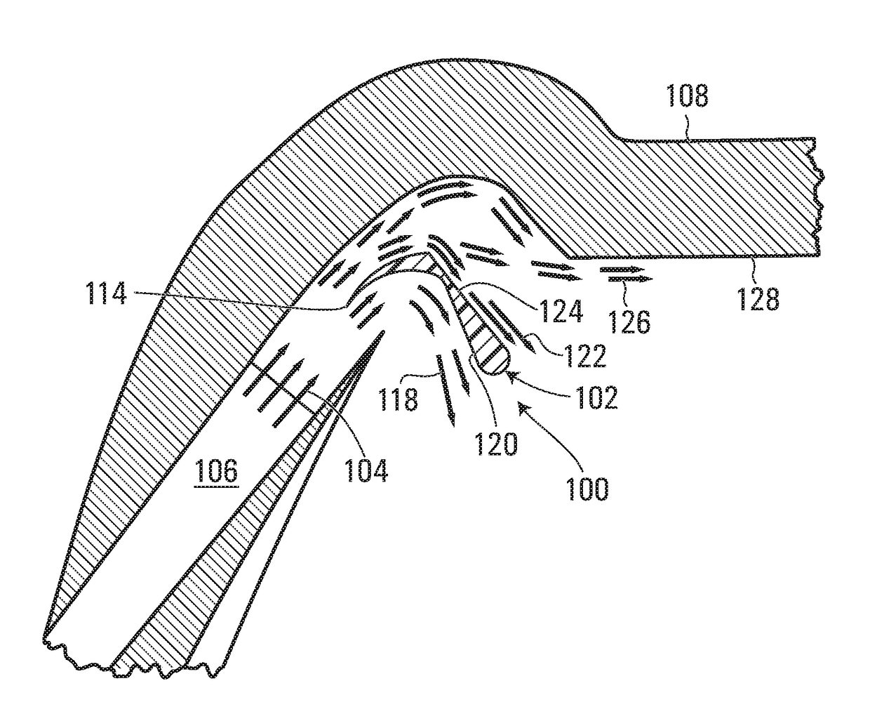 Airflow modification apparatus and method