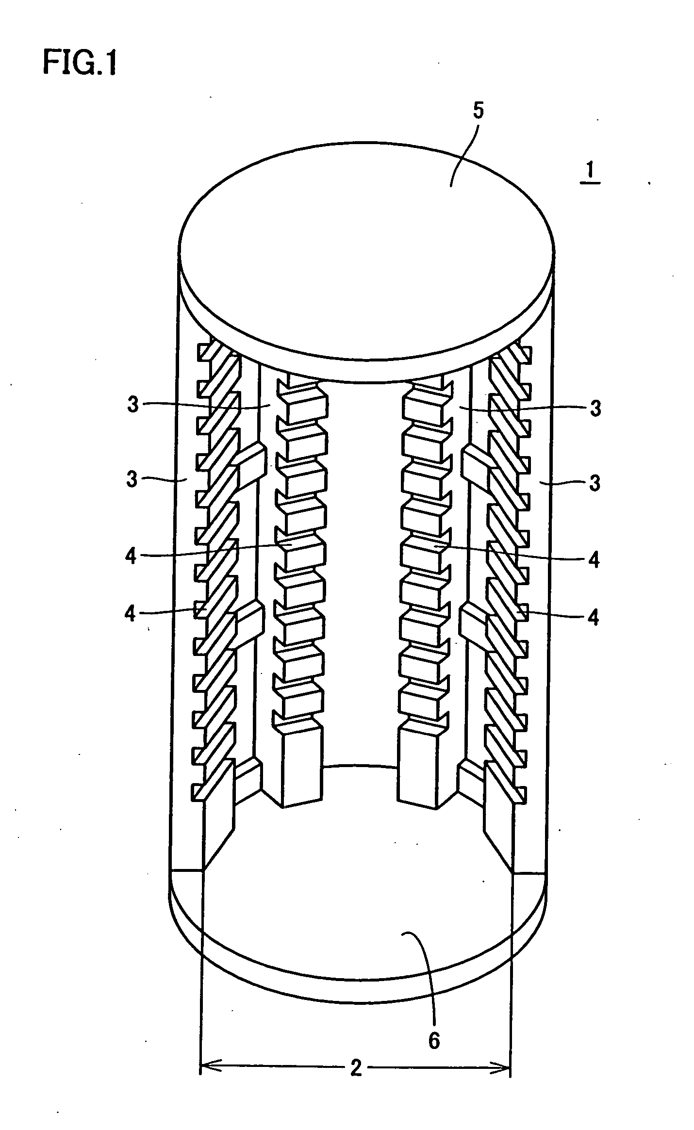 Heat treatment jig for semiconductor substrate and method of heat treating semiconductor substrate