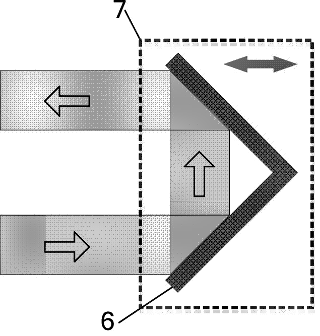 Terahertz time-domain spectrum measuring system