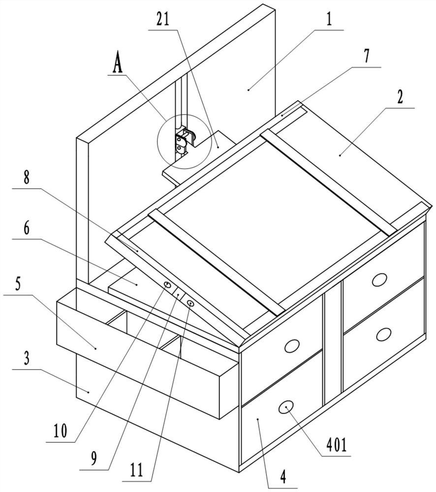 Drawing platform for product design