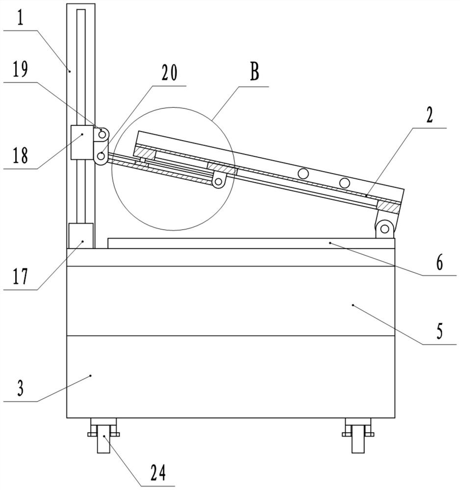 Drawing platform for product design