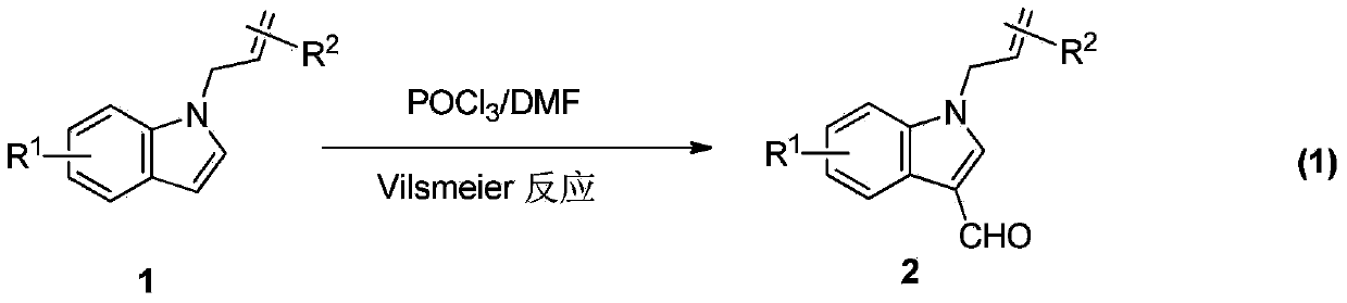 Synthesis method of divergently oriented azacycles