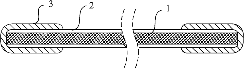 Quick control device for diffusion of chemical hazards in anti-chemical terror site