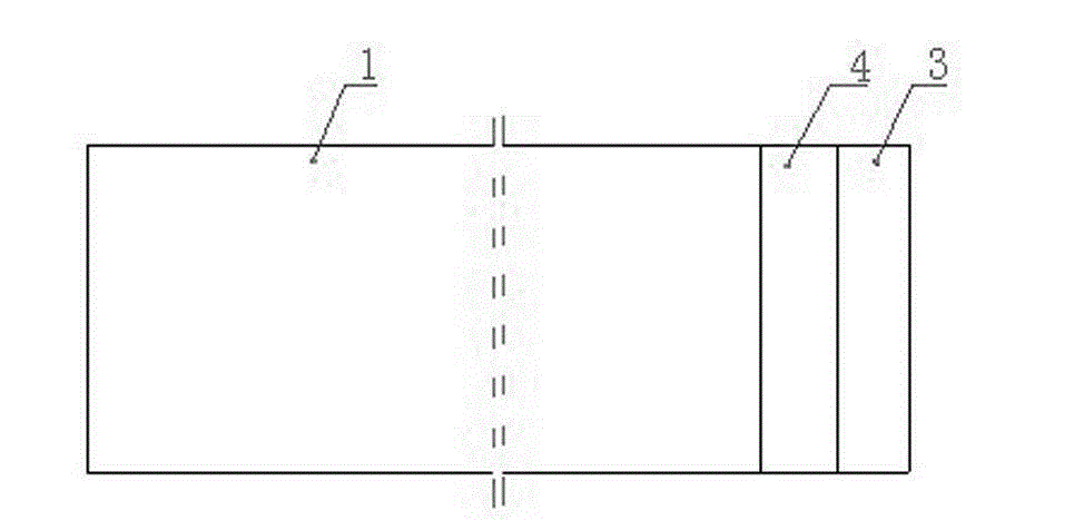 Method utilizing expanded perlite to produce vacuum insulated plate