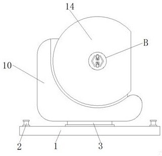 Code scanner based on block chain technology