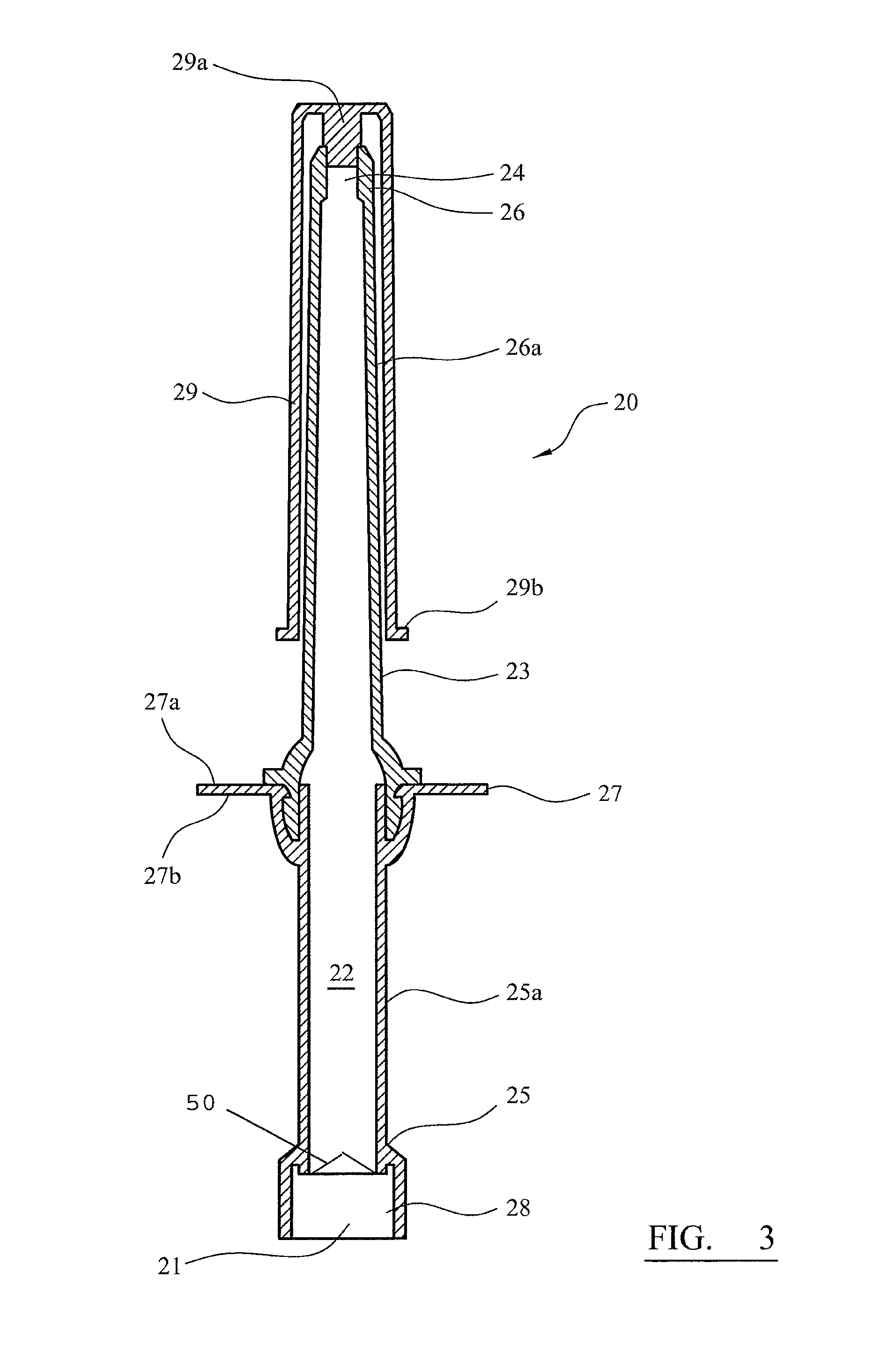 Device and method for delivering a dose of medicament comprising activated carbon particles