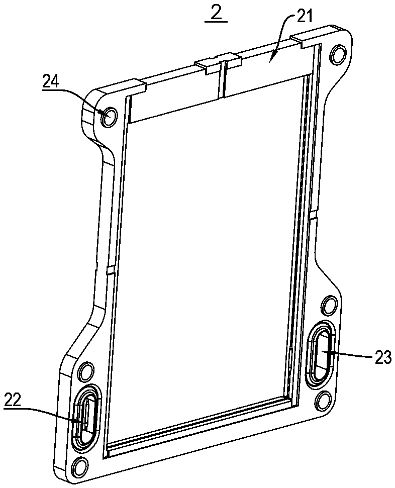 Cooling plate and manufacturing method thereof