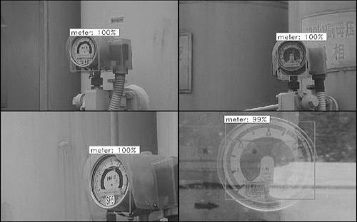 Pointer type instrument reading automatic identification method based on Faster R-CNN and U-Net