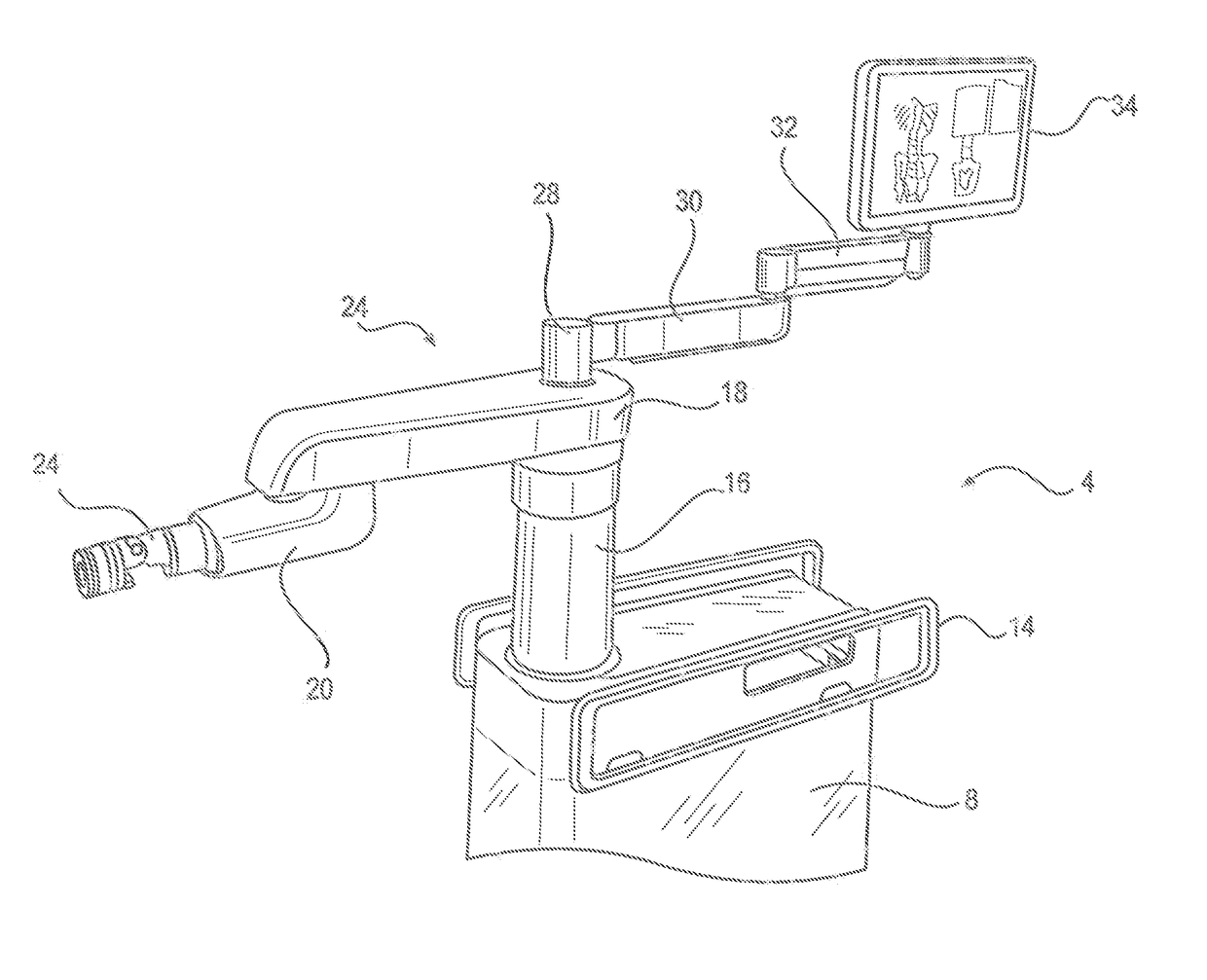 Surgical robotic systems and methods thereof