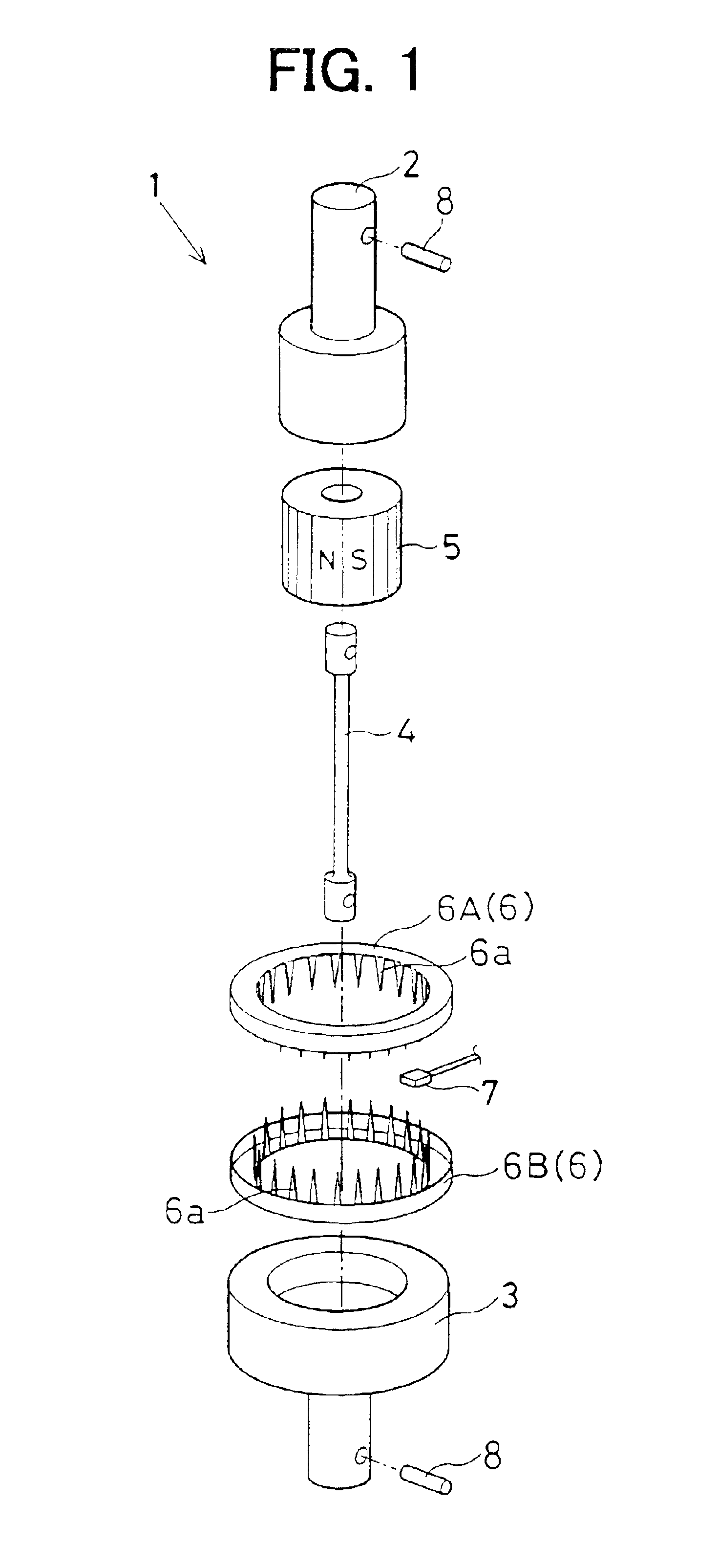 Torque sensor and electric power steering system having same