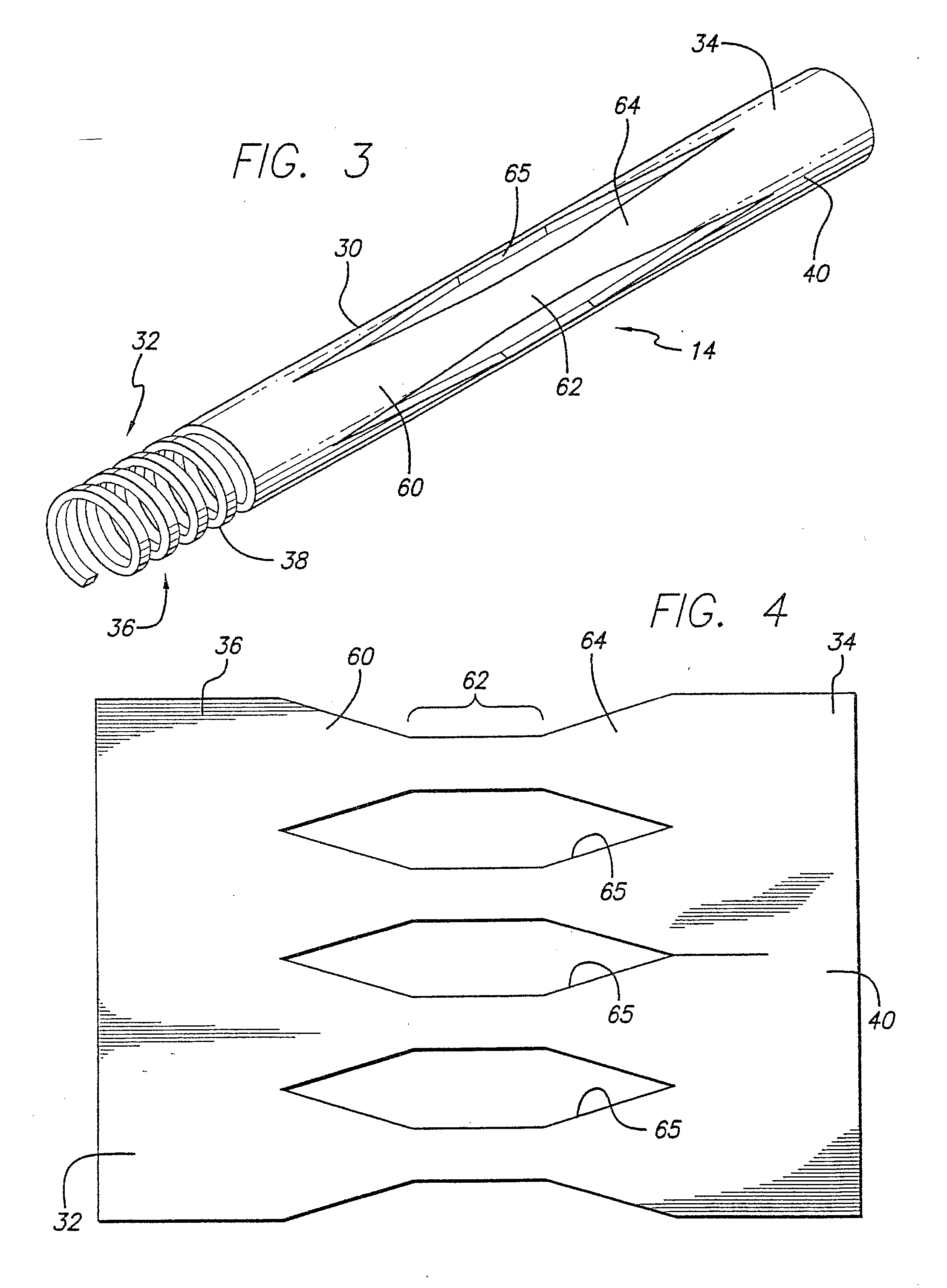 Embolic protection devices