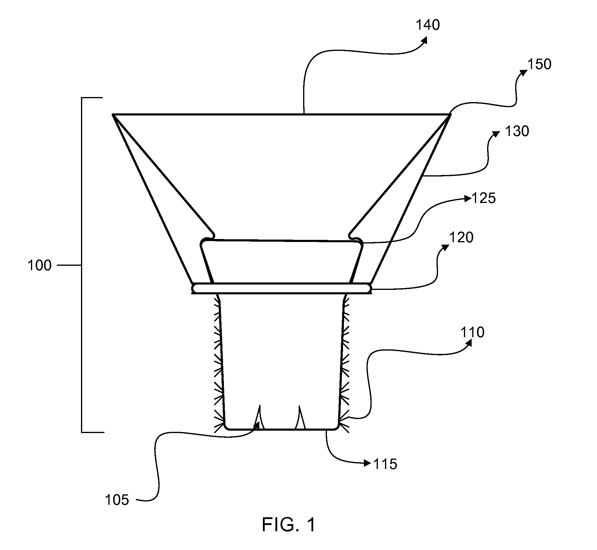 Candle-Stabilizing Drip Wax Collector with Shell and Removable Liner