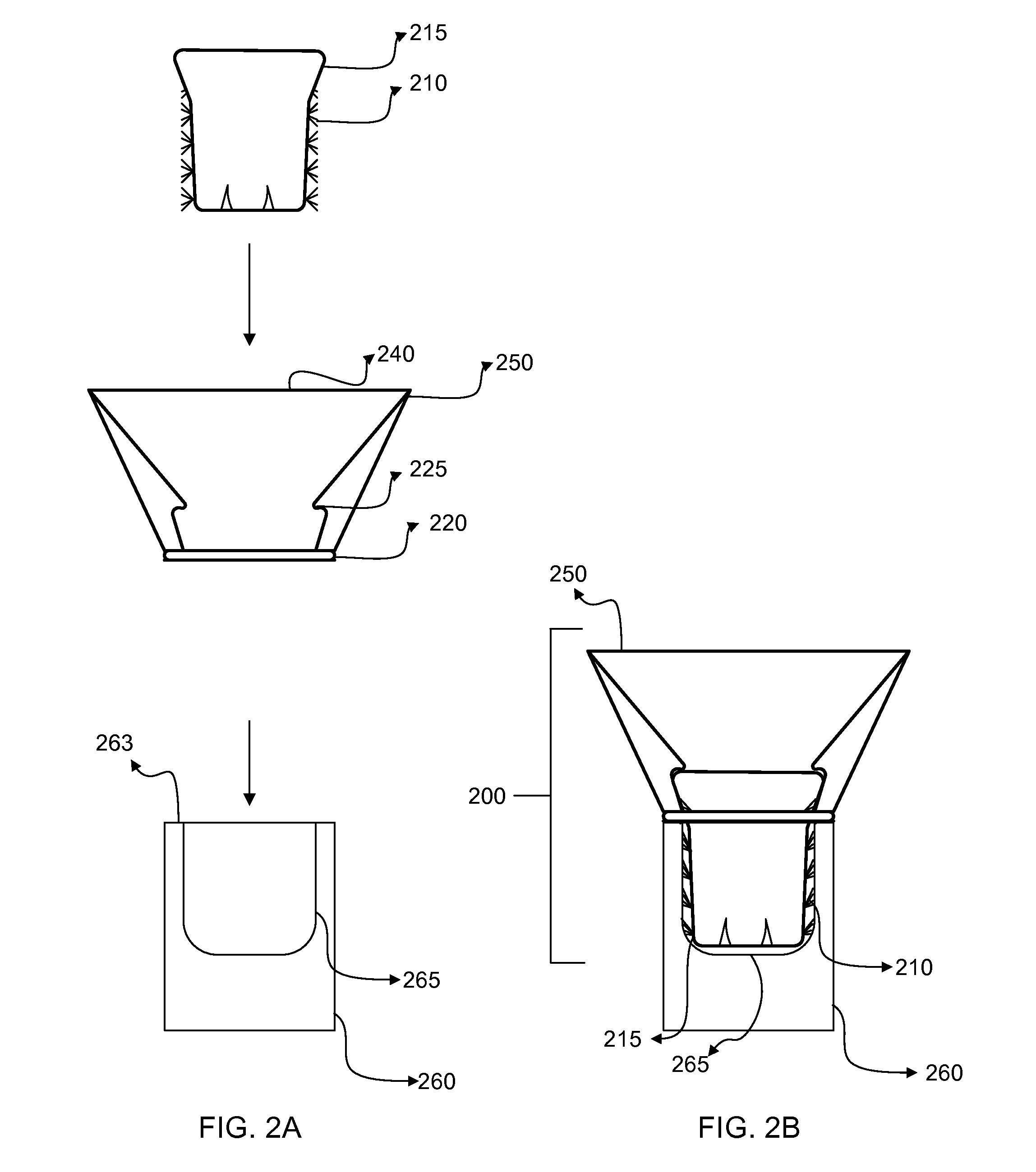 Candle-Stabilizing Drip Wax Collector with Shell and Removable Liner