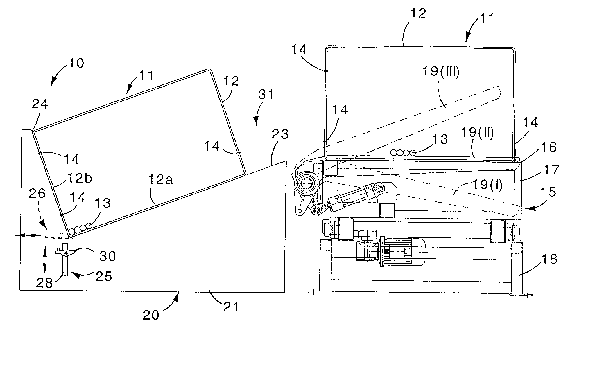 Device and method to complete reinforcement cages