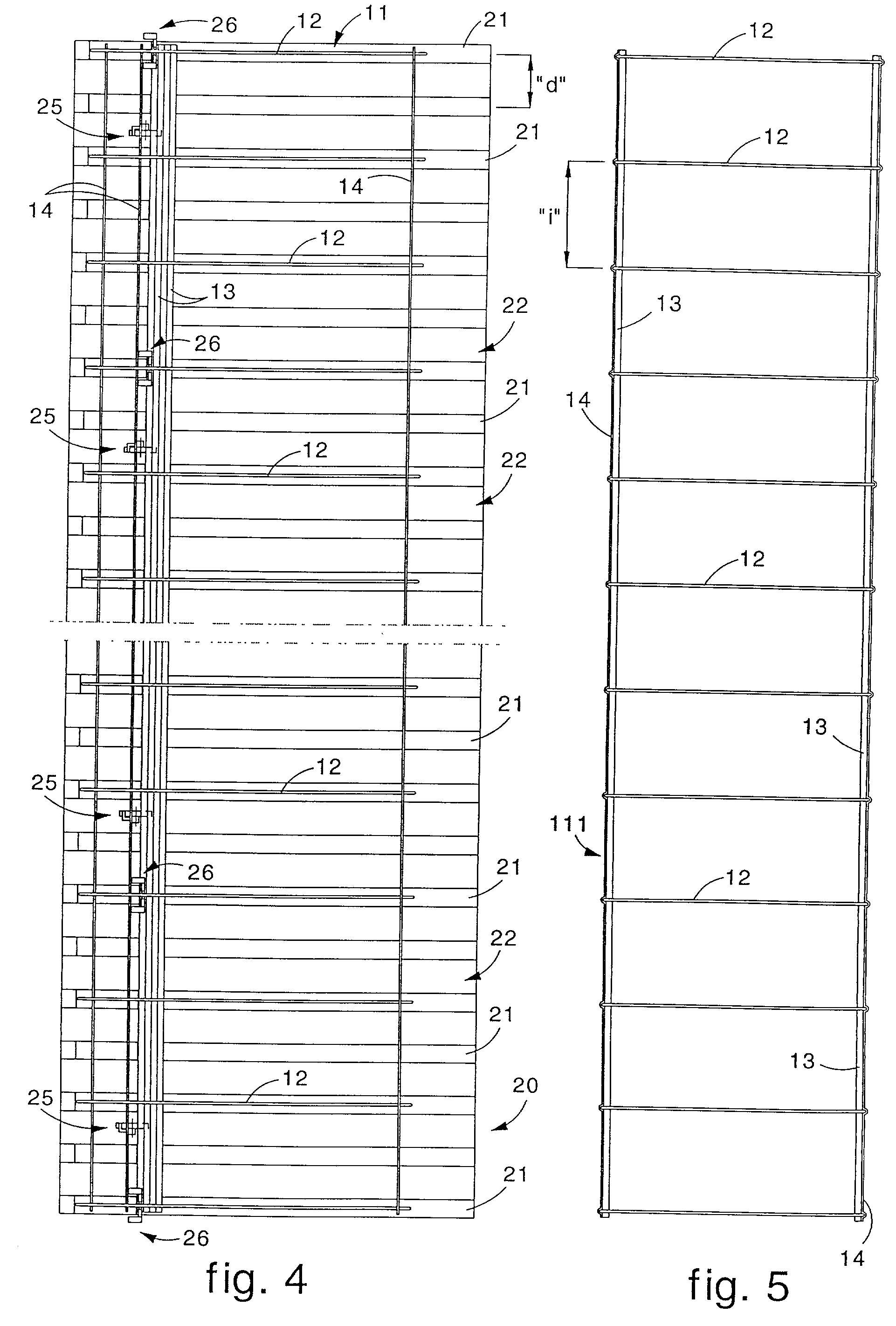 Device and method to complete reinforcement cages