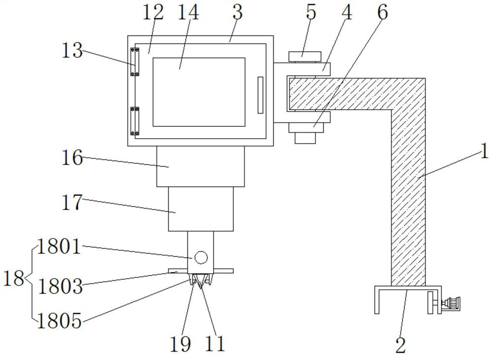 Puncture awl with puncture knife and visual function