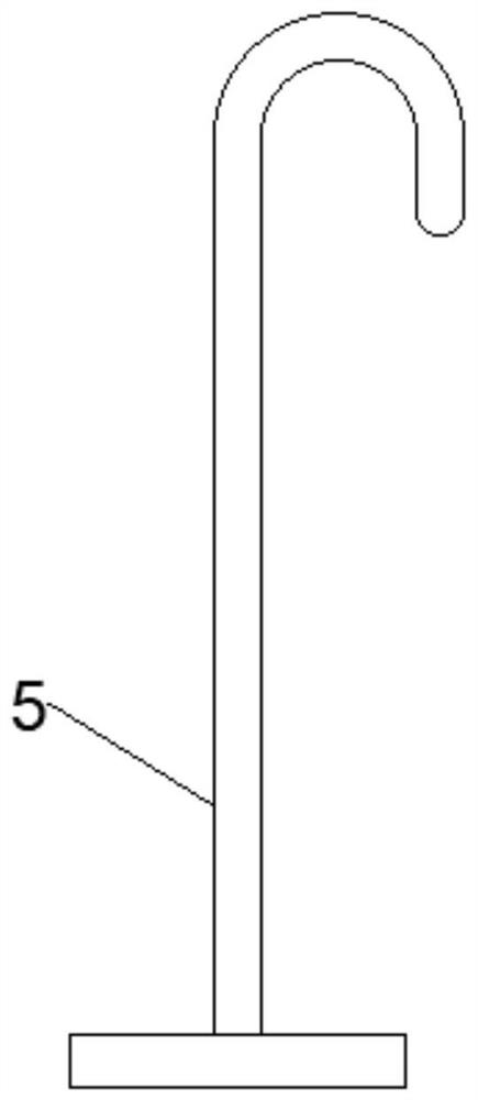 Refractory material for grate cooler, suspension structure and construction method