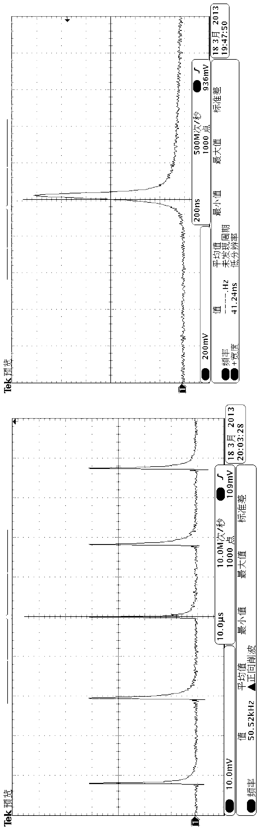 All-solid-state Q-switching frequency multiplication non-diffracting laser device