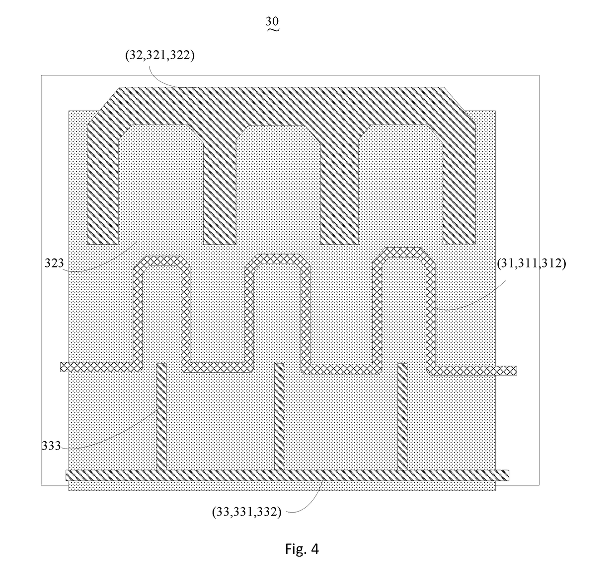 Thin film transistor, TFT substrate, and display panel