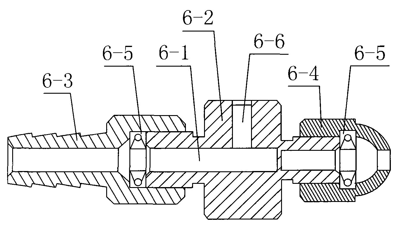 Underwater environmental monitoring wireless data acquisition and transmission device