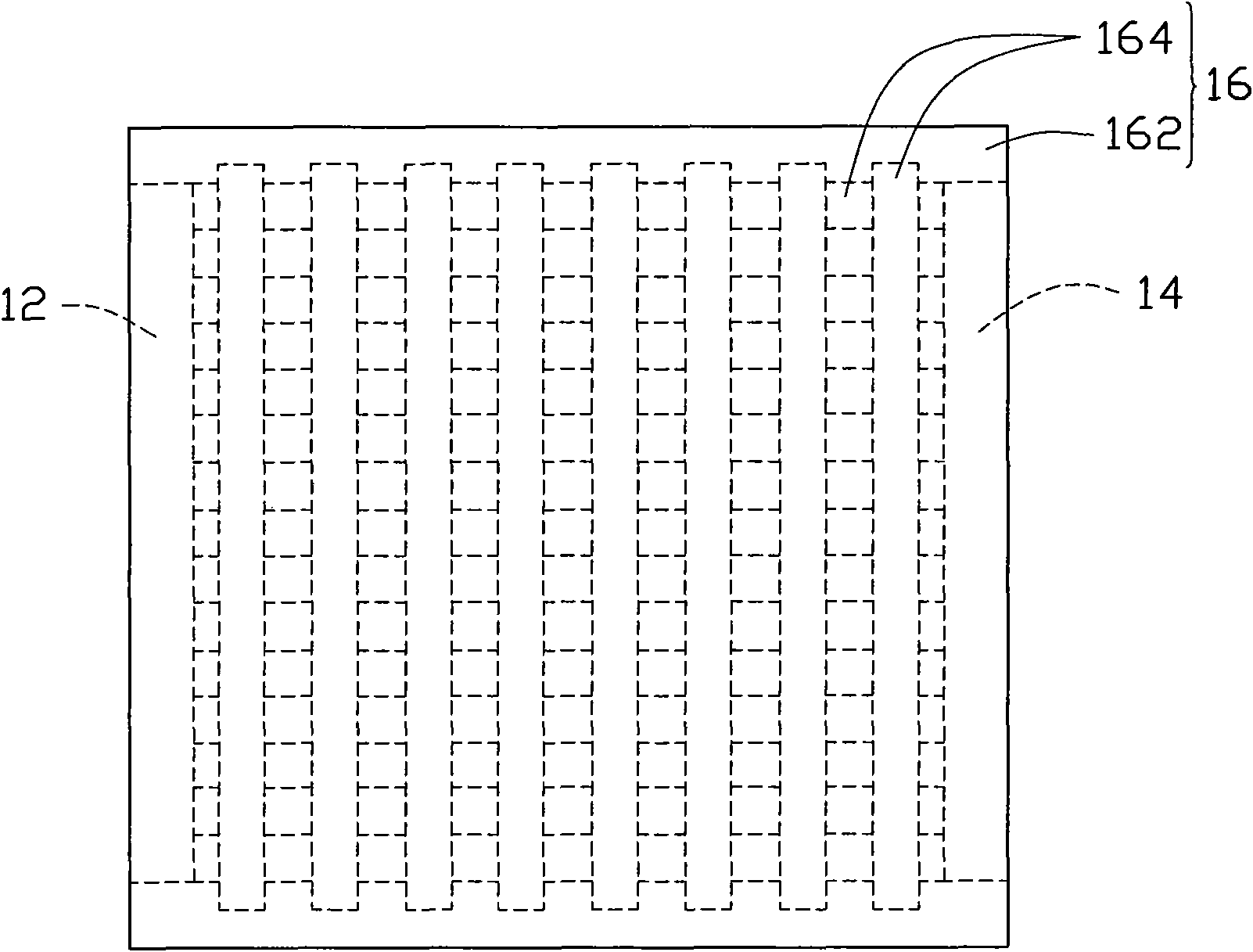 Plane heat source