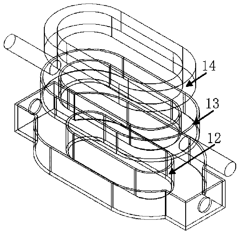 Double-stator superconducting brushless doubly-fed wind turbine