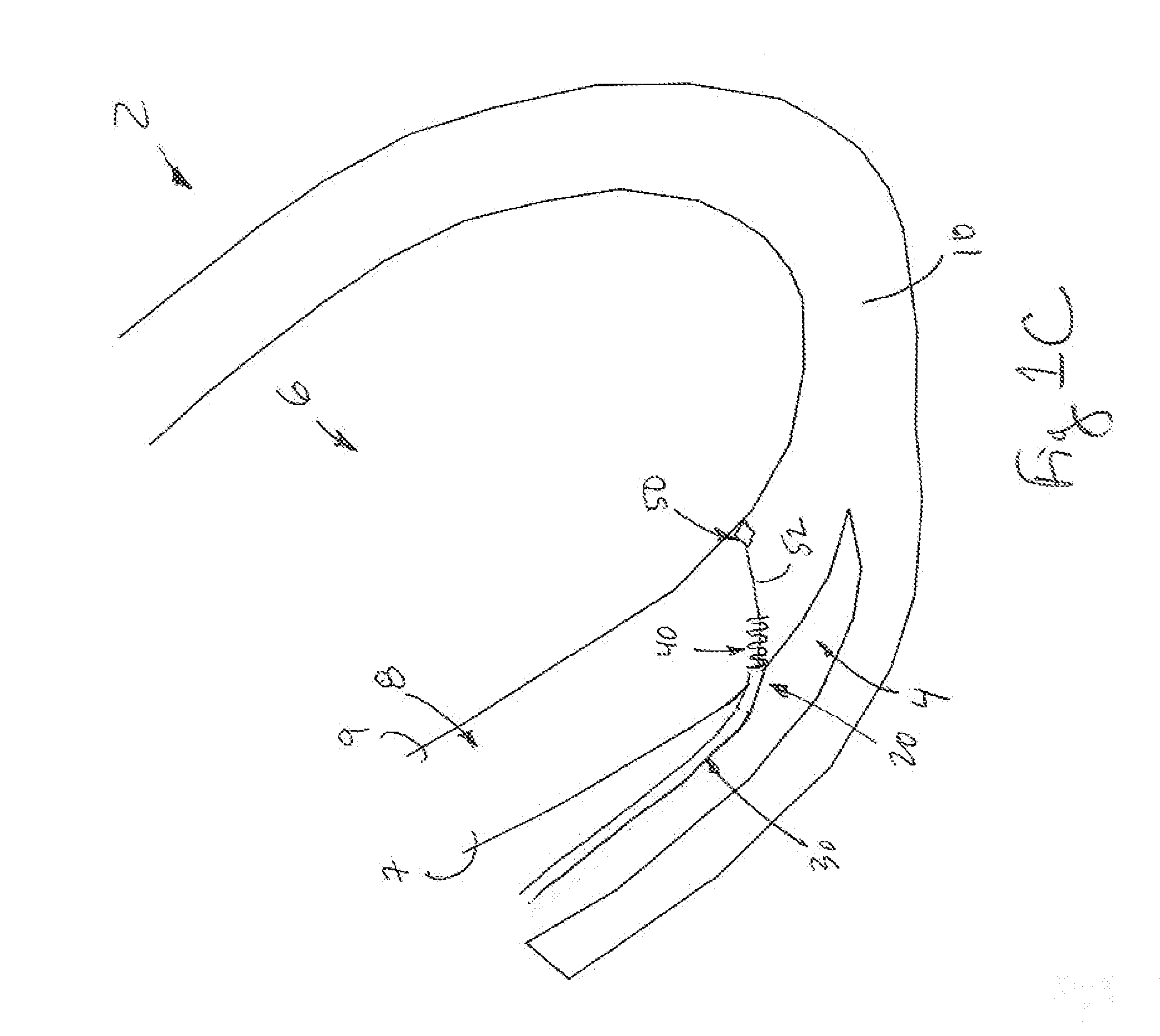 Transmuscular left ventricular cardiac stimulation leads and related systems and methods