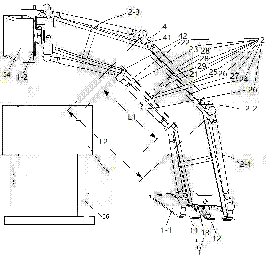 Lead seal feeding line-up mechanism for ammeter lead seal machine