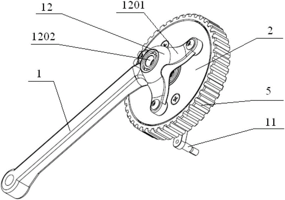 Overrun clutch