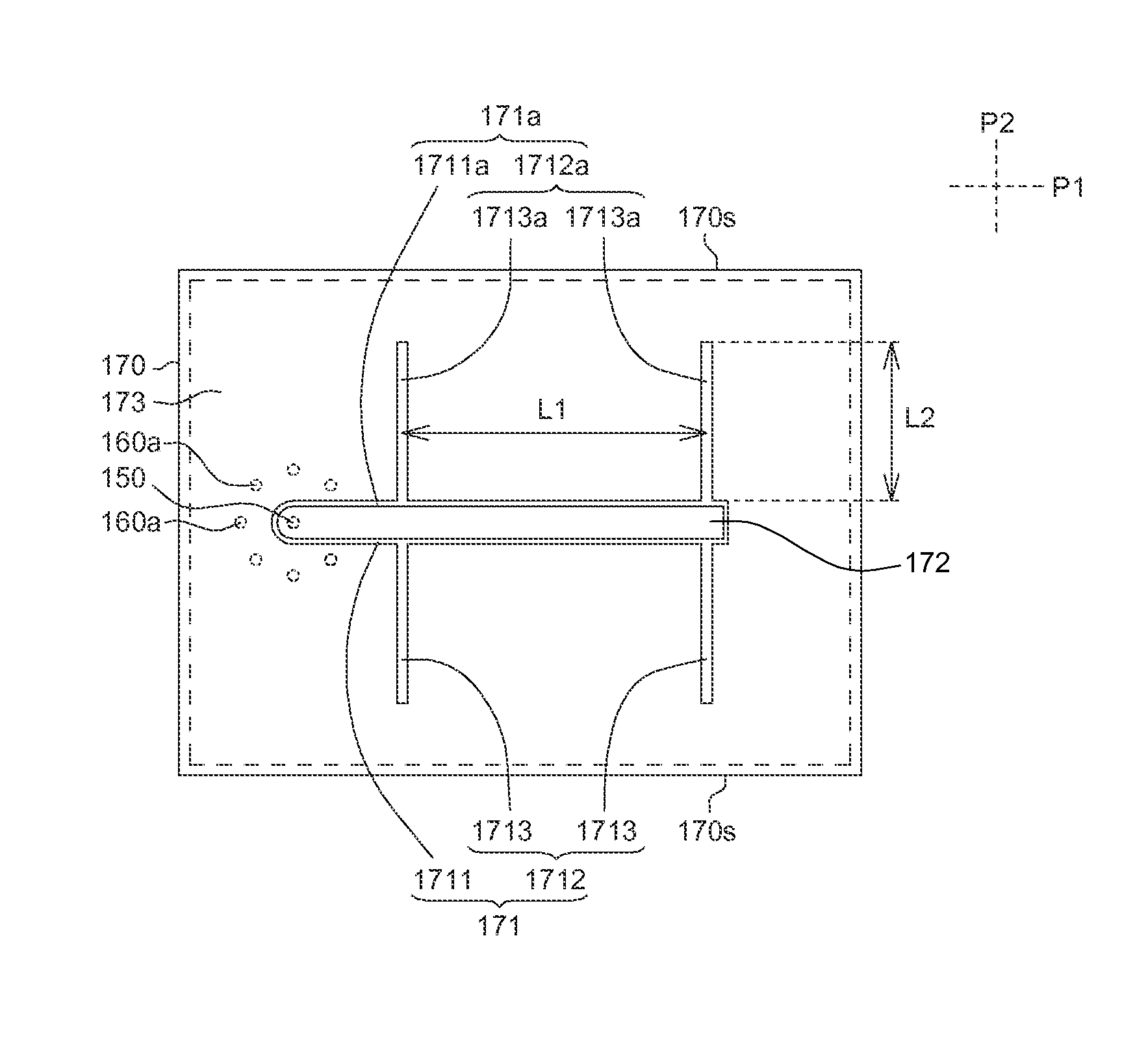 Semiconductor package including antenna layer and manufacturing method thereof