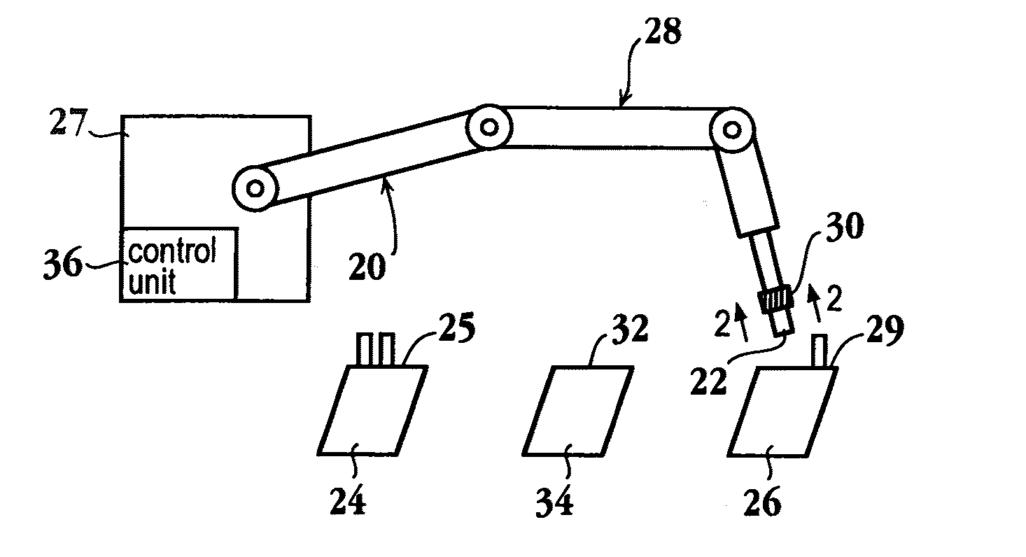 Self-cleaning adhesive structure and methods