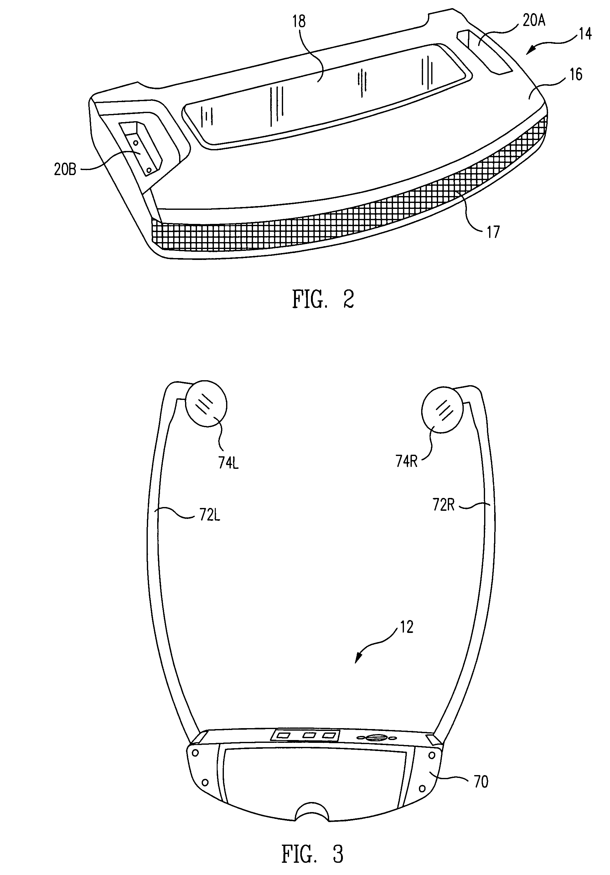 Wireless listening system