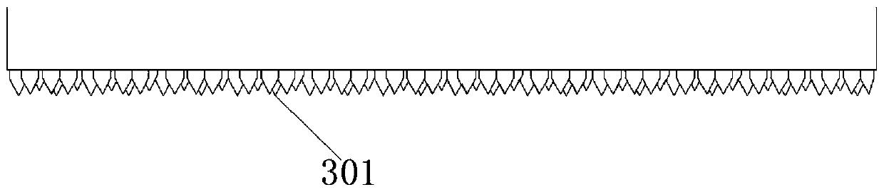 Novel cooling device for marine frequency converter