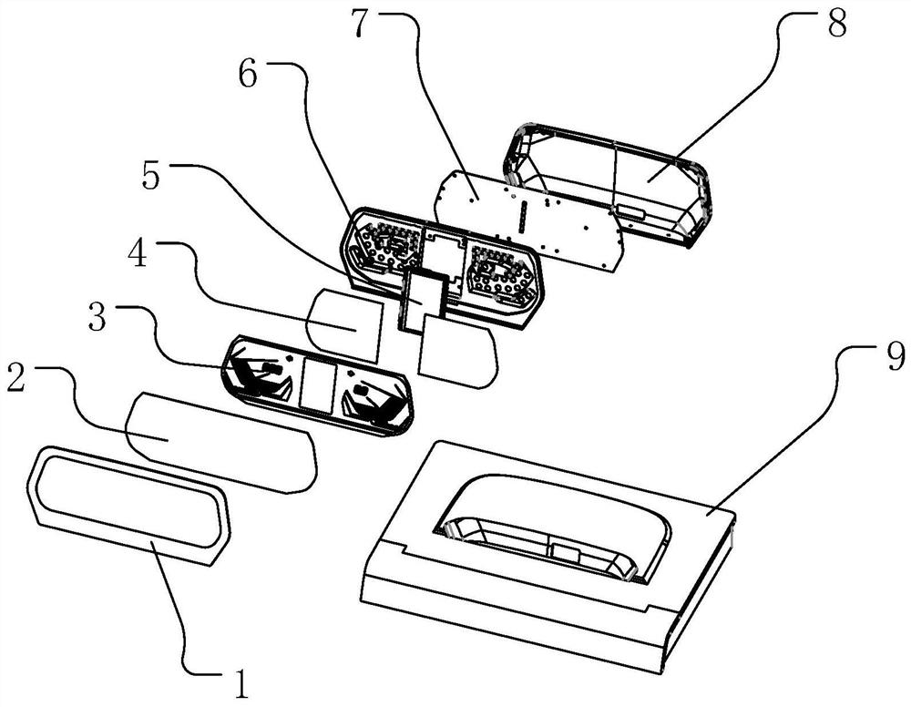 Automobile instrument panel and automobile