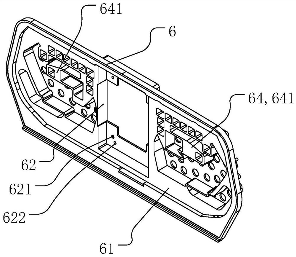 Automobile instrument panel and automobile