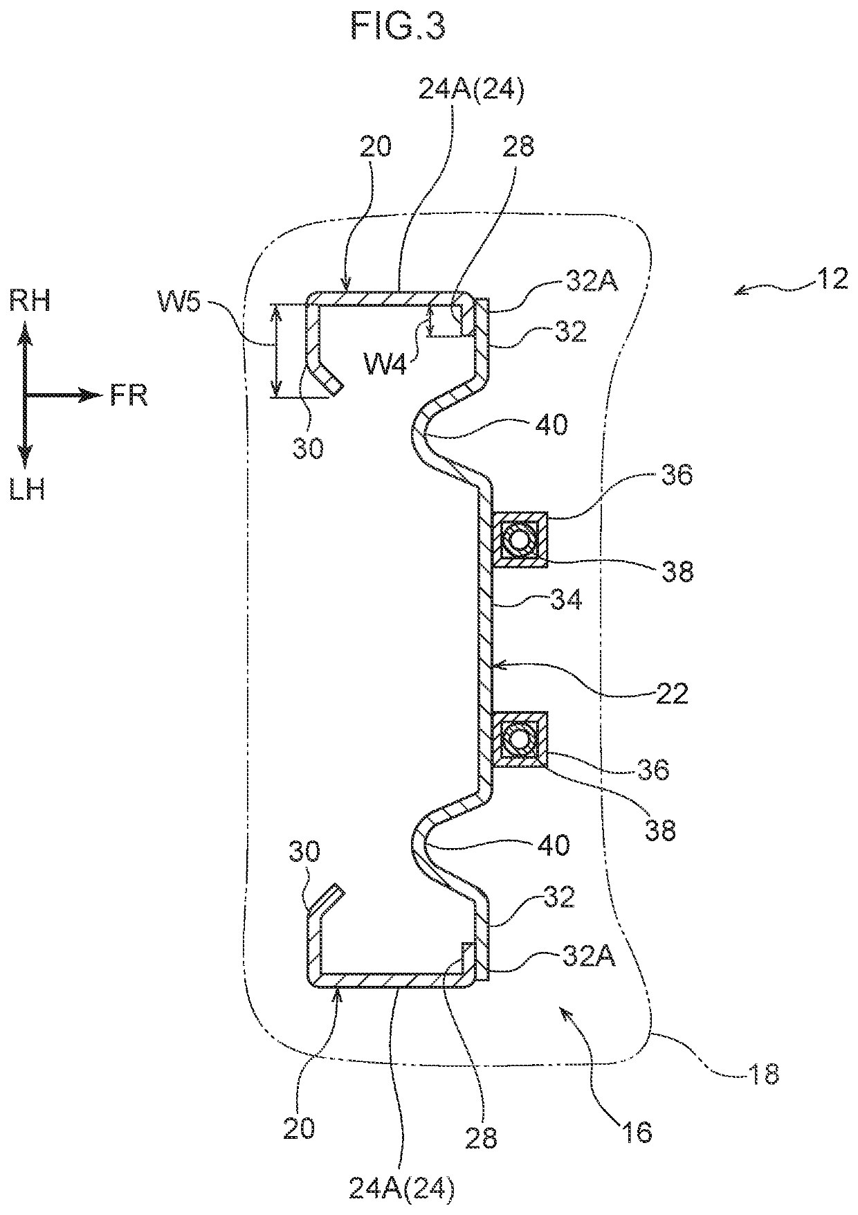 Vehicle seat