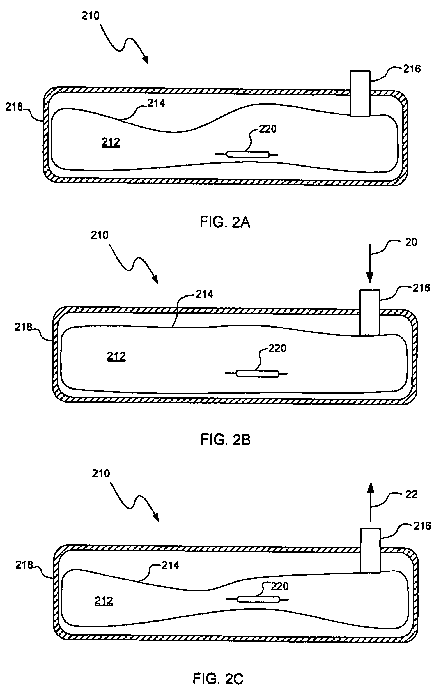 Pressure equalizing equipment housing