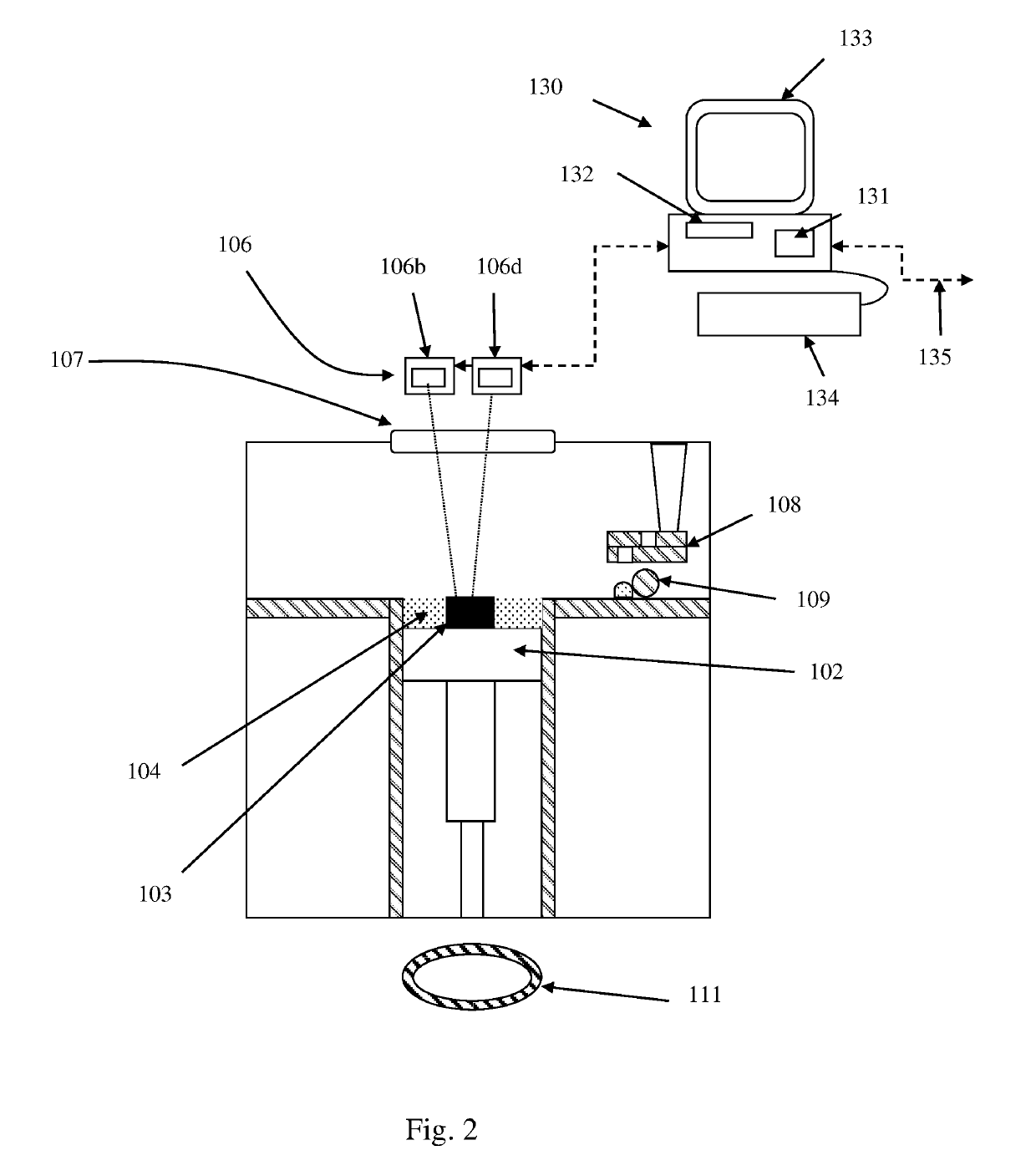 Selective laser solidification apparatus and method