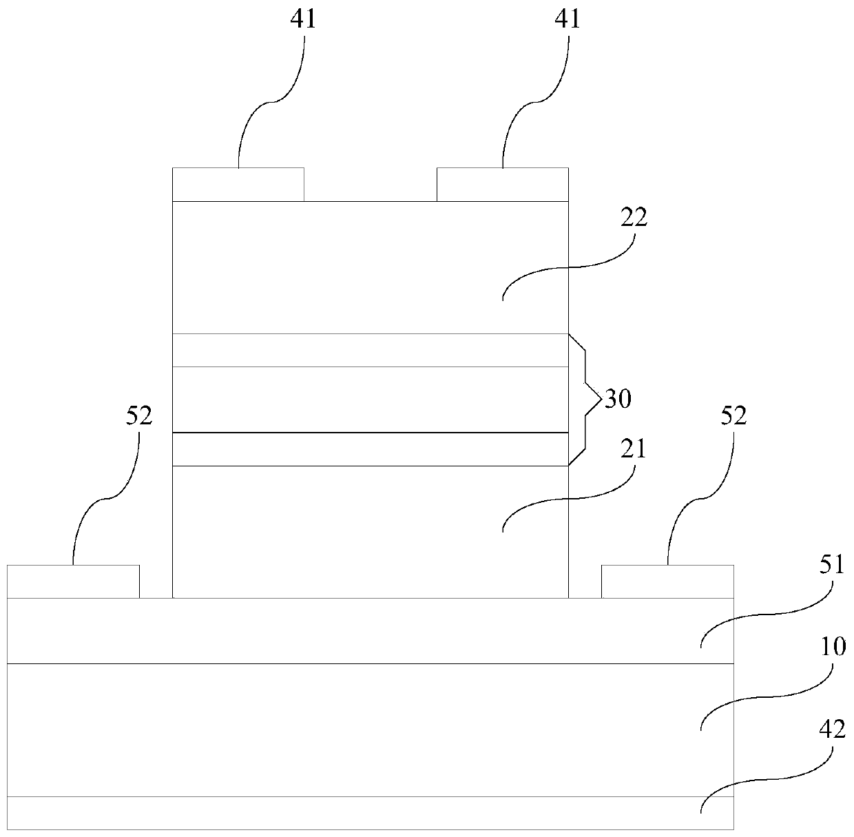 Vertical cavity surface emitting laser and manufacture method thereof