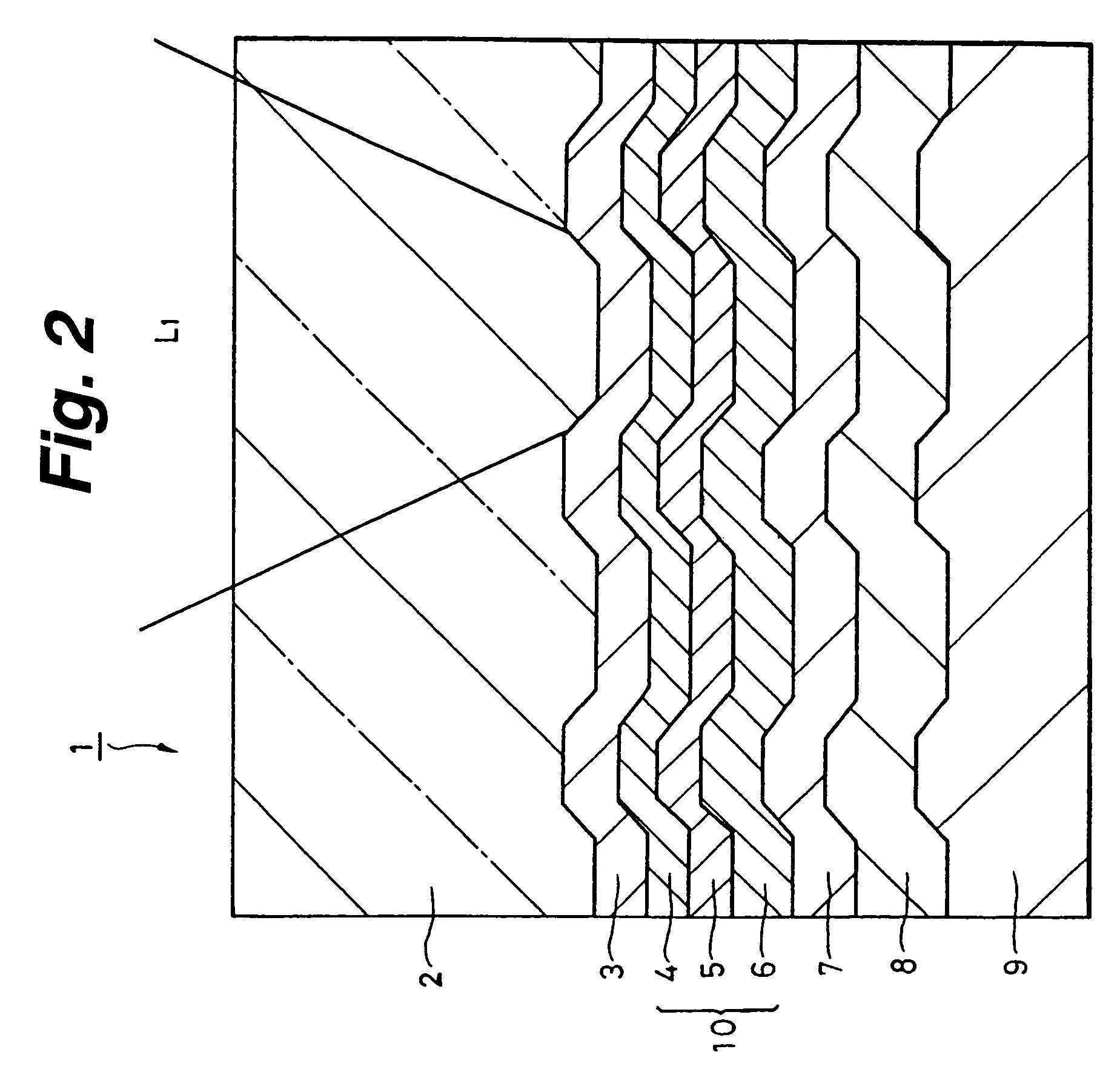 Magnetooptic recording medium and its manufacturing method