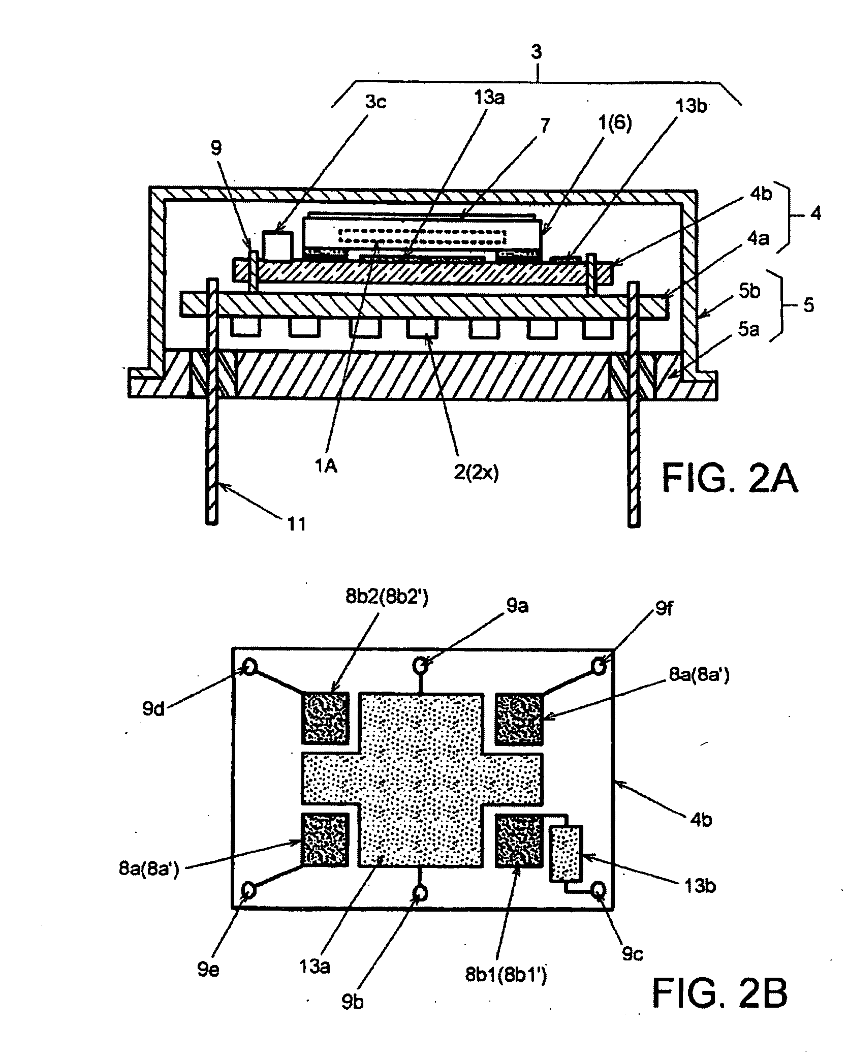 Oven-controlled crystal oscillator