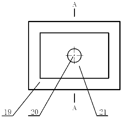 Micro-blanking automation device and method of sheet metal under indirect impact of laser