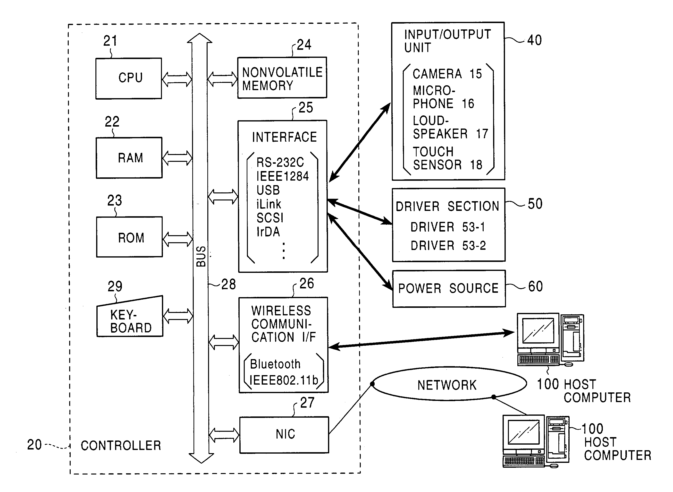 Legged robot, legged robot behavior control method, and storage medium