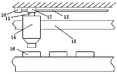 Novel large-scale and intensive feeding and managing device