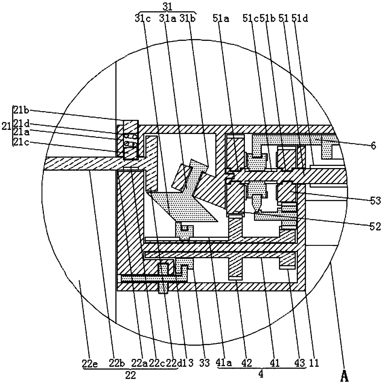 Adjustable photovoltaic power generation board automatic cleaning device