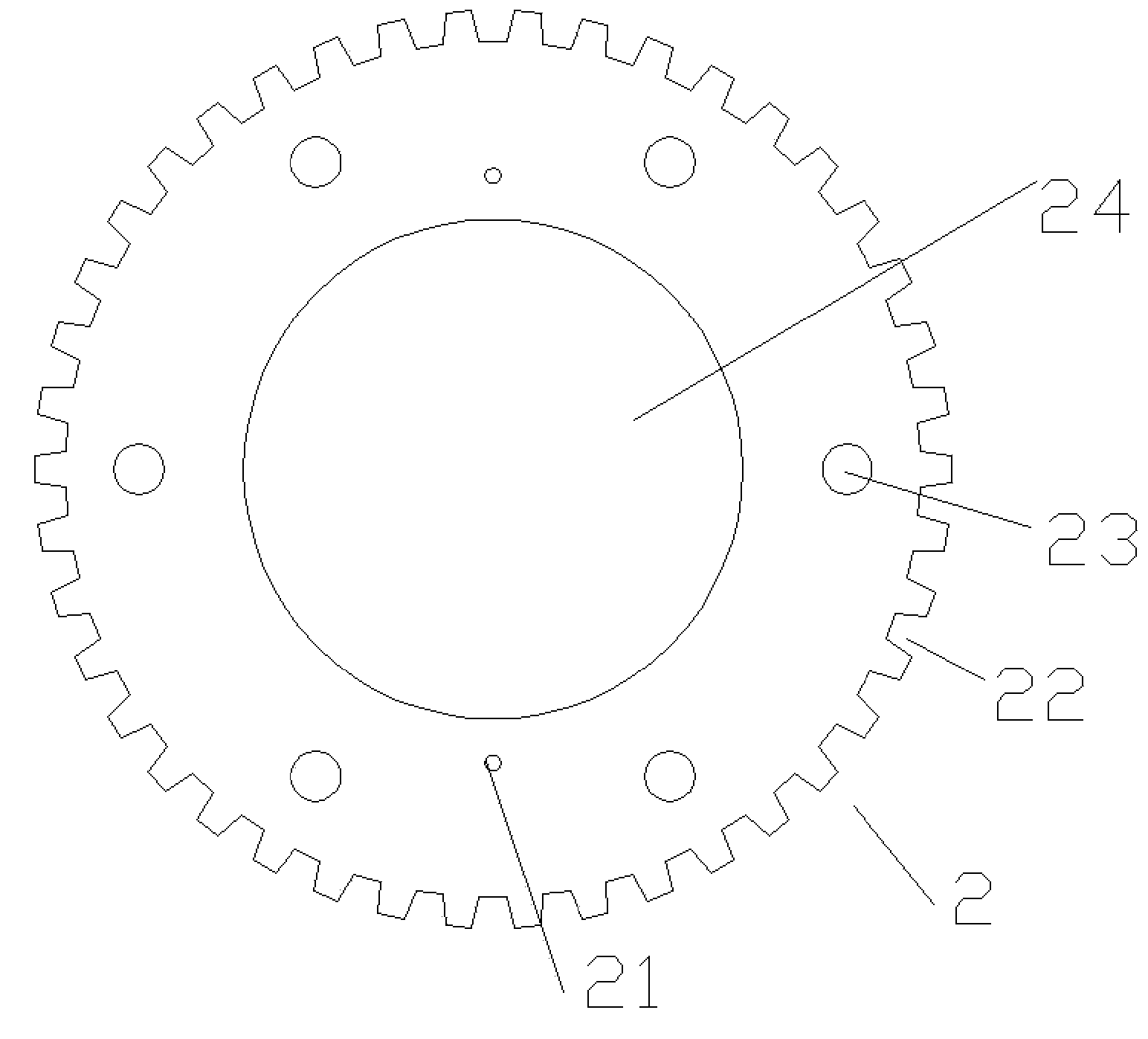 U-type transmission belt and preparation method thereof