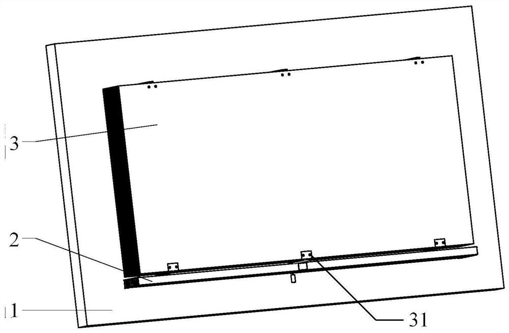 Solar wing with large folding and unfolding ratio