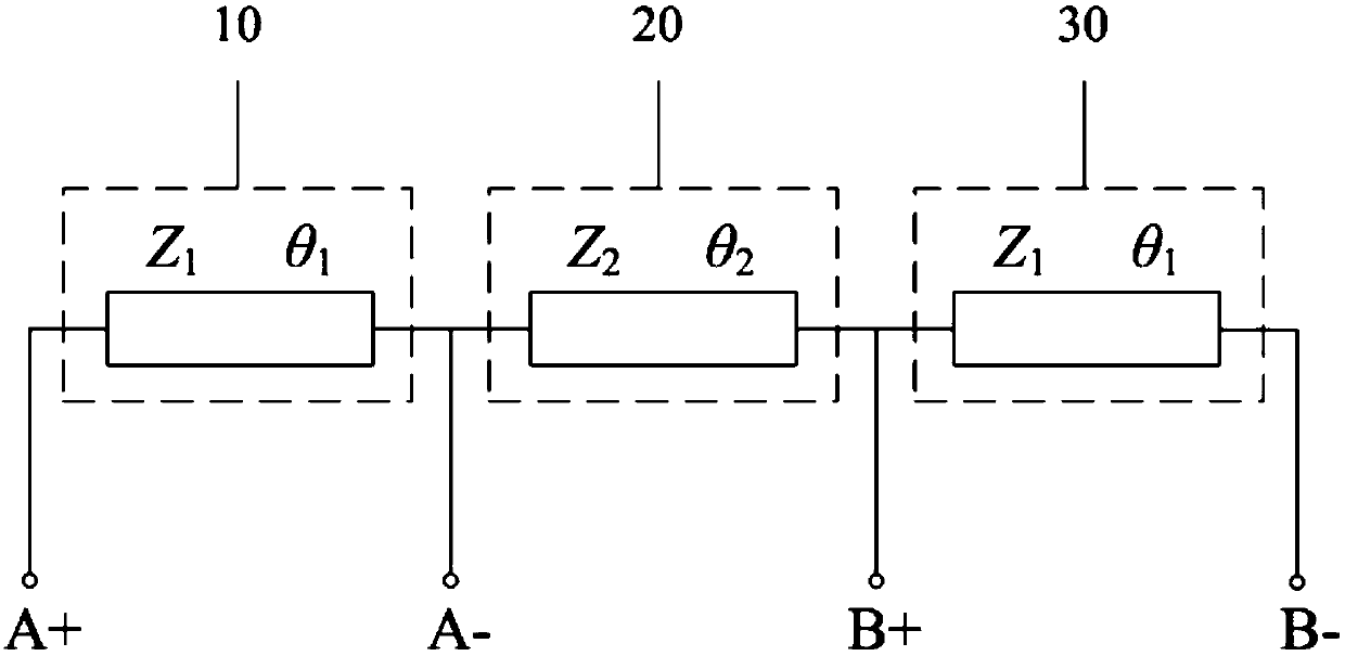 A Novel Differential Broadband Filter