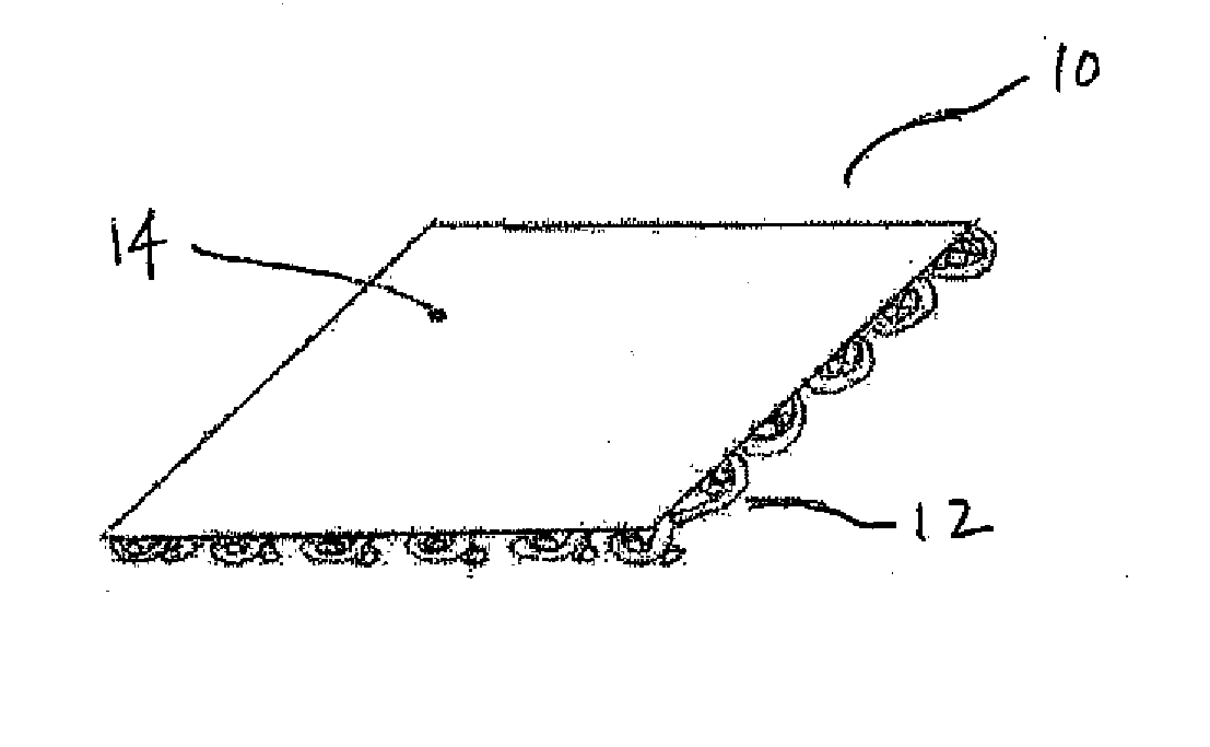 Implants with absorbalbe and non-absorbable features for the treatment of female pelvic conditions